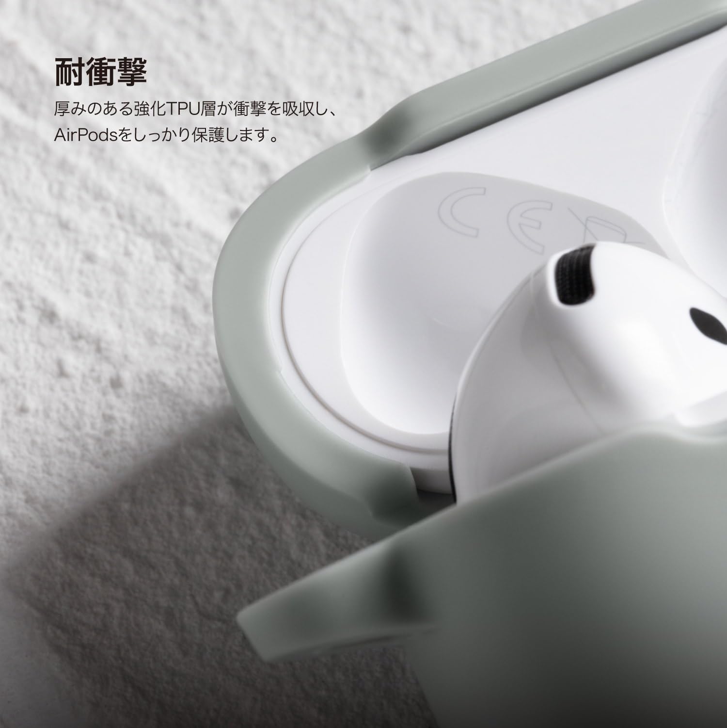 オ*フ様 AirPods Pro2 本体 ホワイト　落下防止ケースおまけ Amazon | 【MagEasy】 AirPods Pro2 AirPods Pro 対応 ケース 耐衝撃